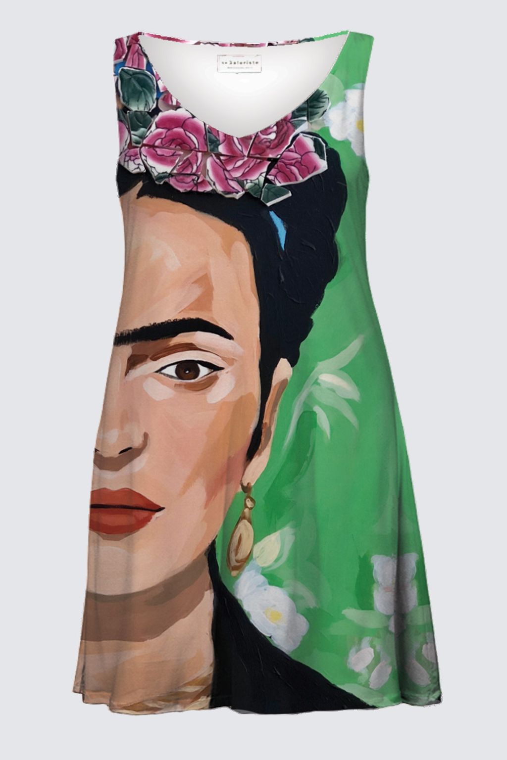 Picture of Frida Katia+ Dress