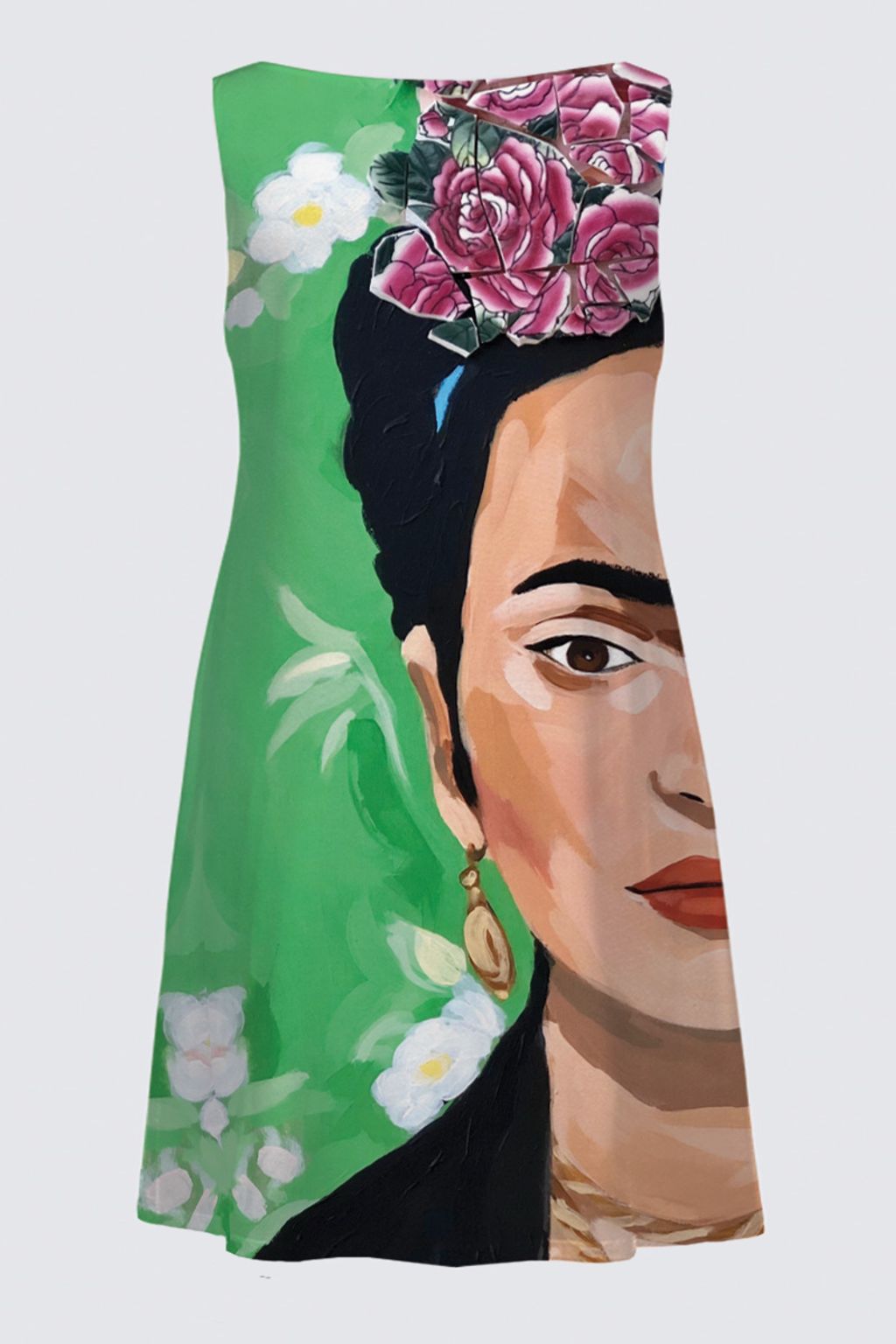 Picture of Frida Katia+ Dress