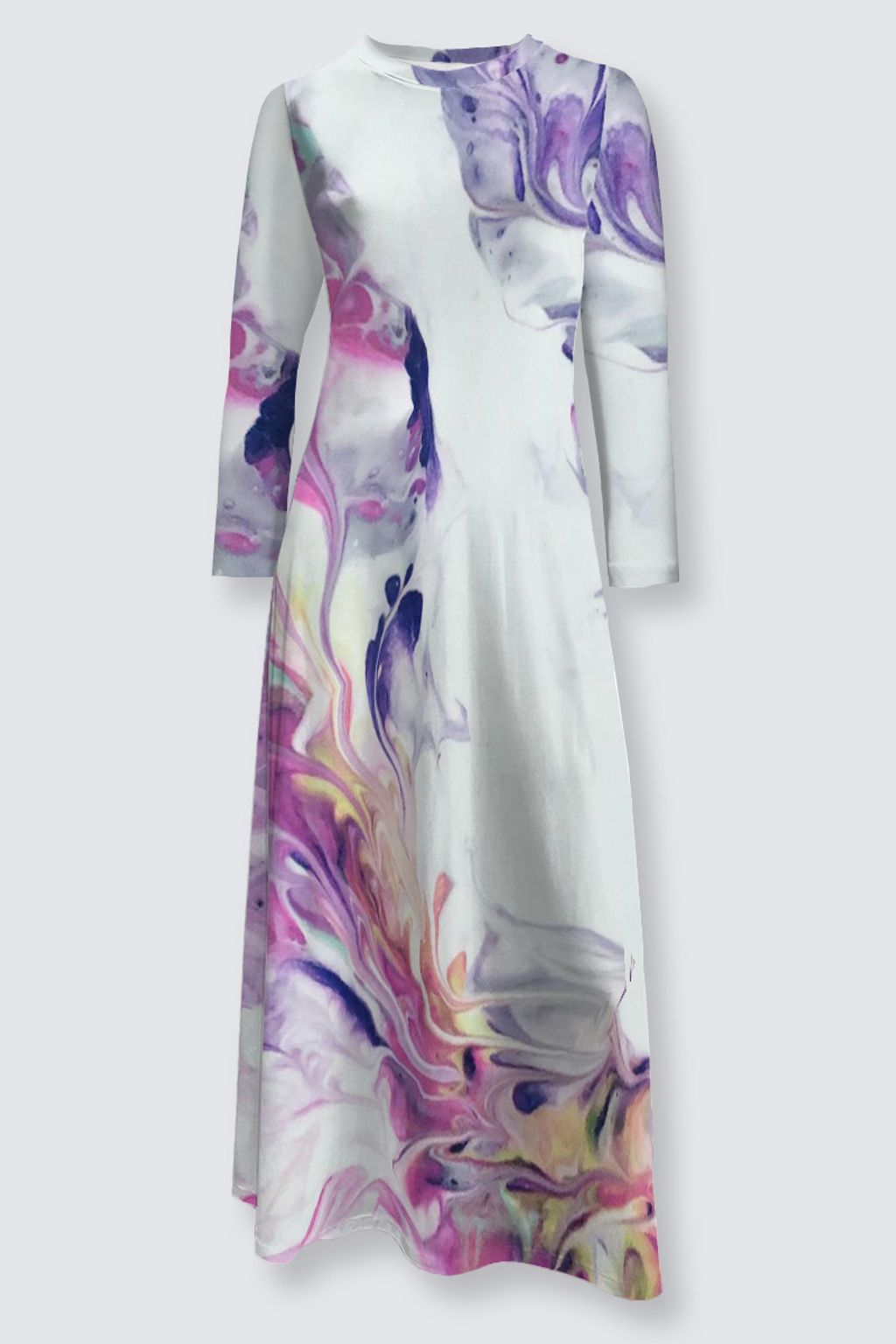Picture of Butterfly  Liliana Maxi Dress