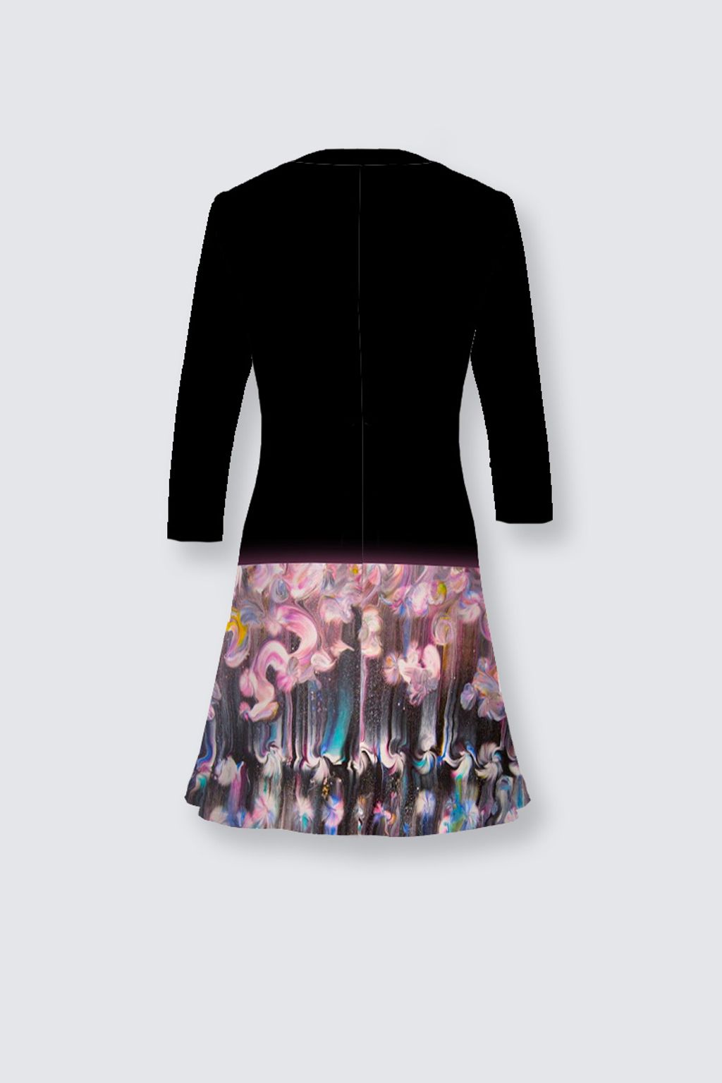 Picture of Aurora Kissed companion Laura Flare Dress