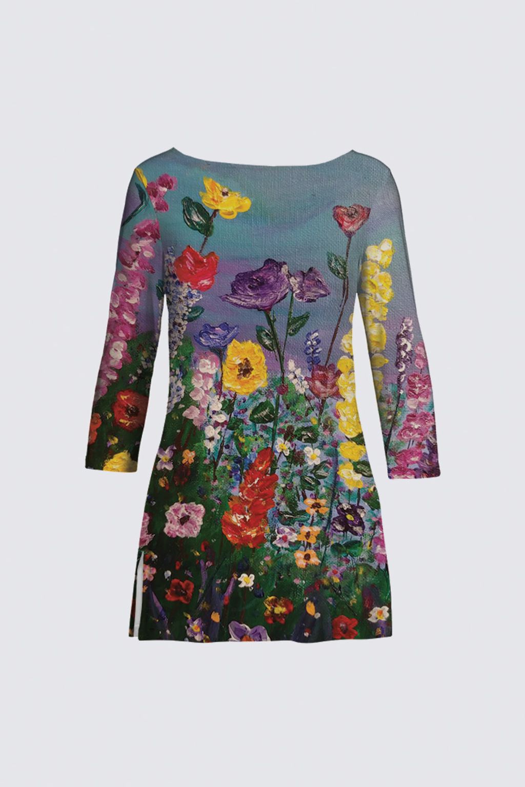 Picture of My Happiness Patti Tunic II