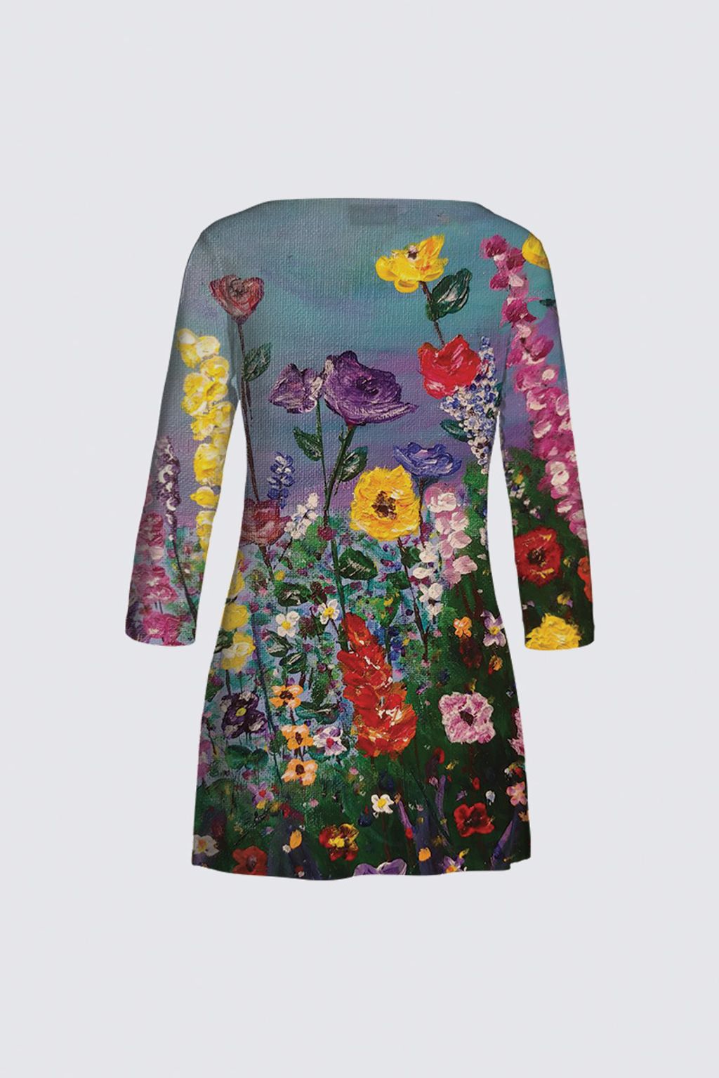 Picture of My Happiness Patti Tunic II