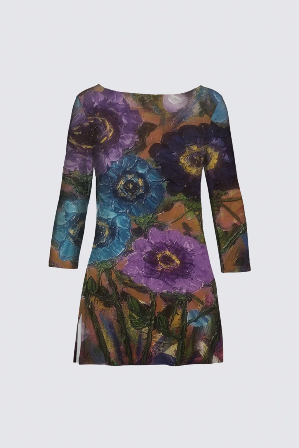 Picture of Nan's Flowers Patti Tunic II