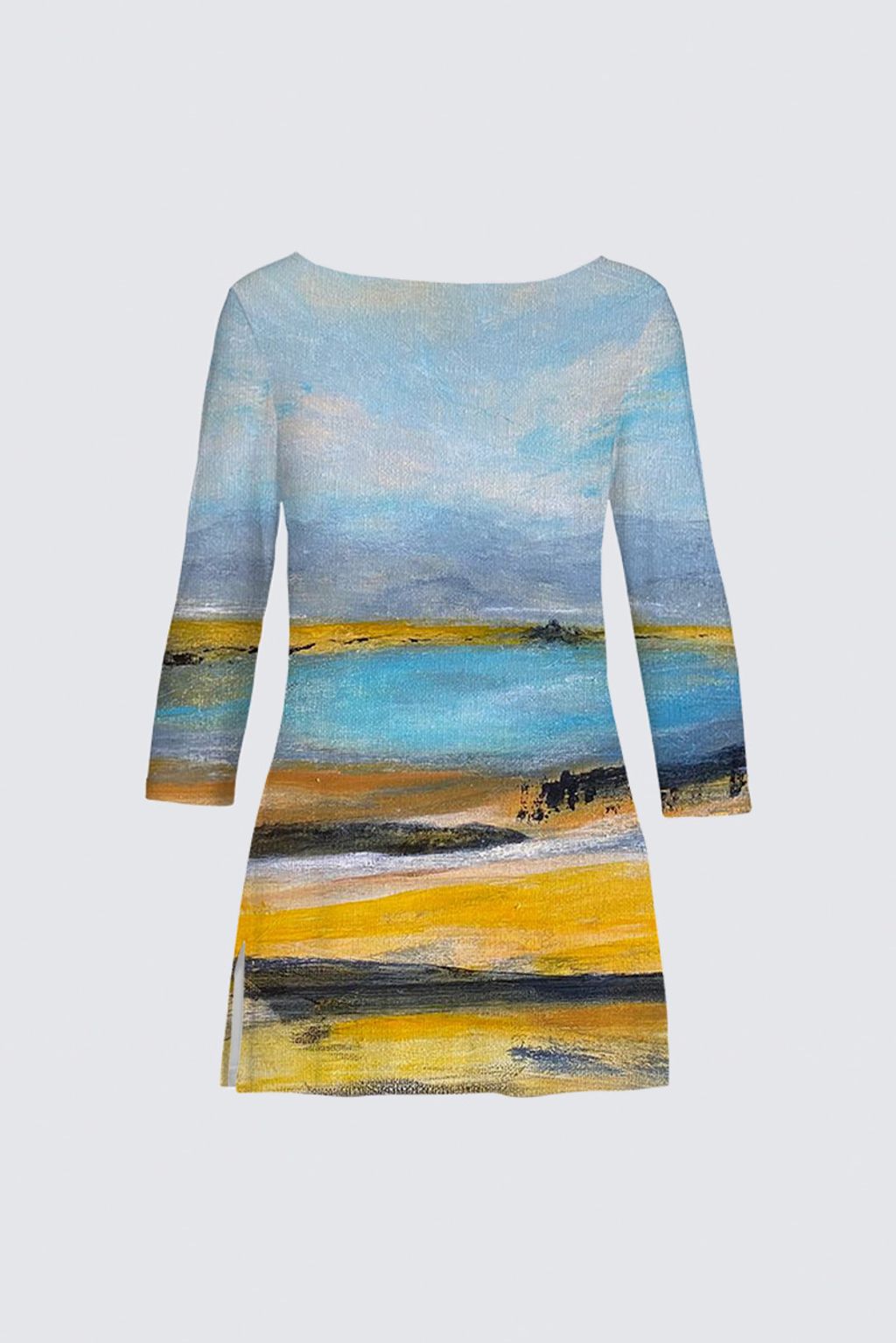 Picture of Distant Mountains Patti Tunic