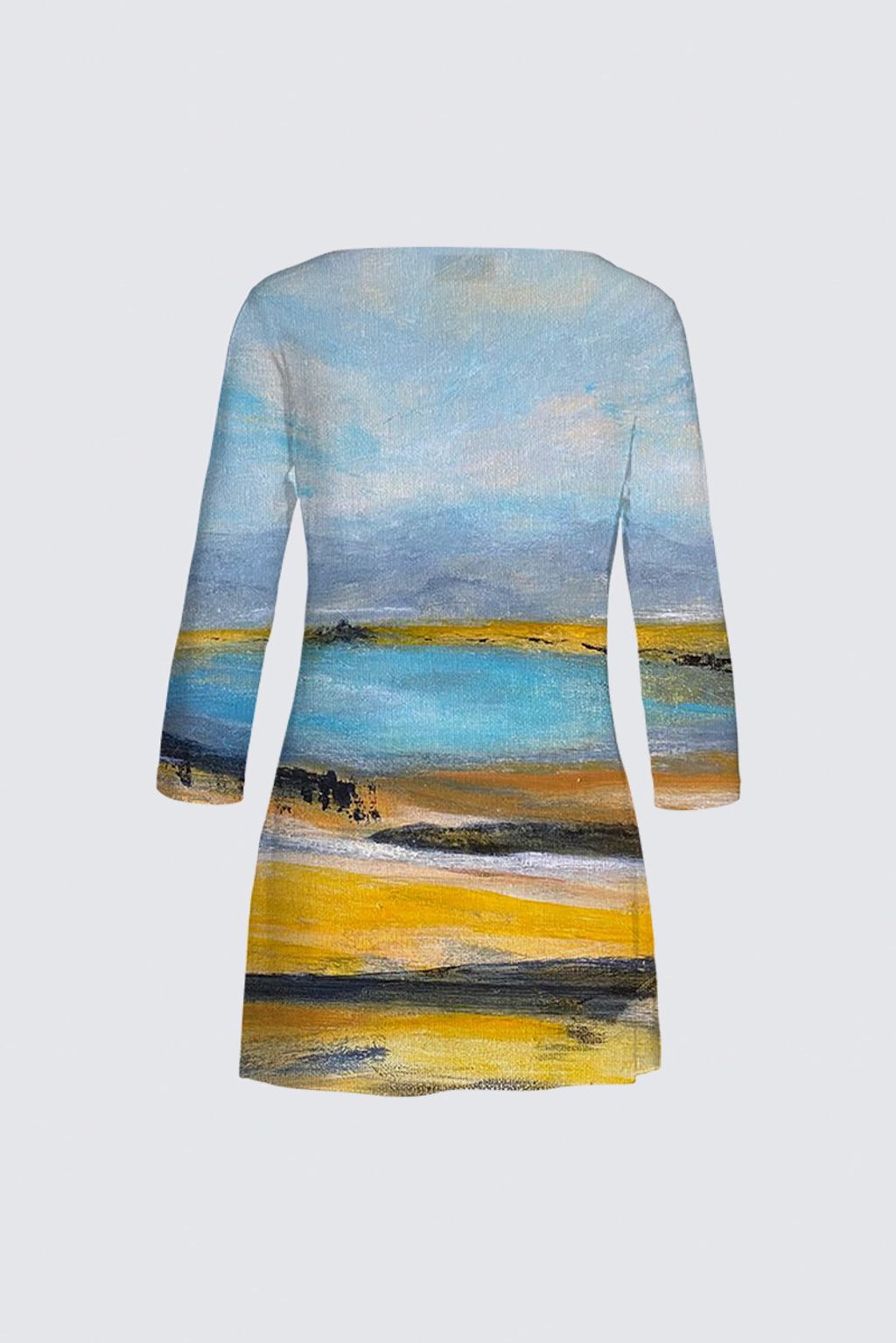 Picture of Distant Mountains Patti Tunic