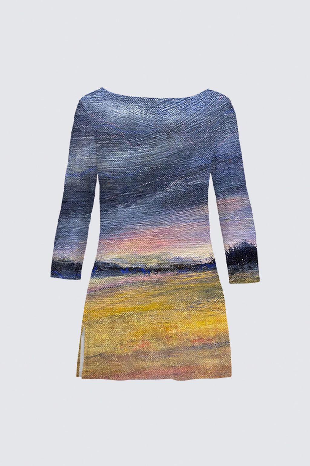 Picture of Meadow Sunset Patti Tunic
