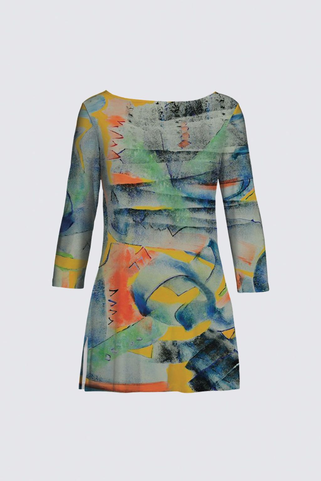 Picture of Antidote to Chaos Patti Tunic II