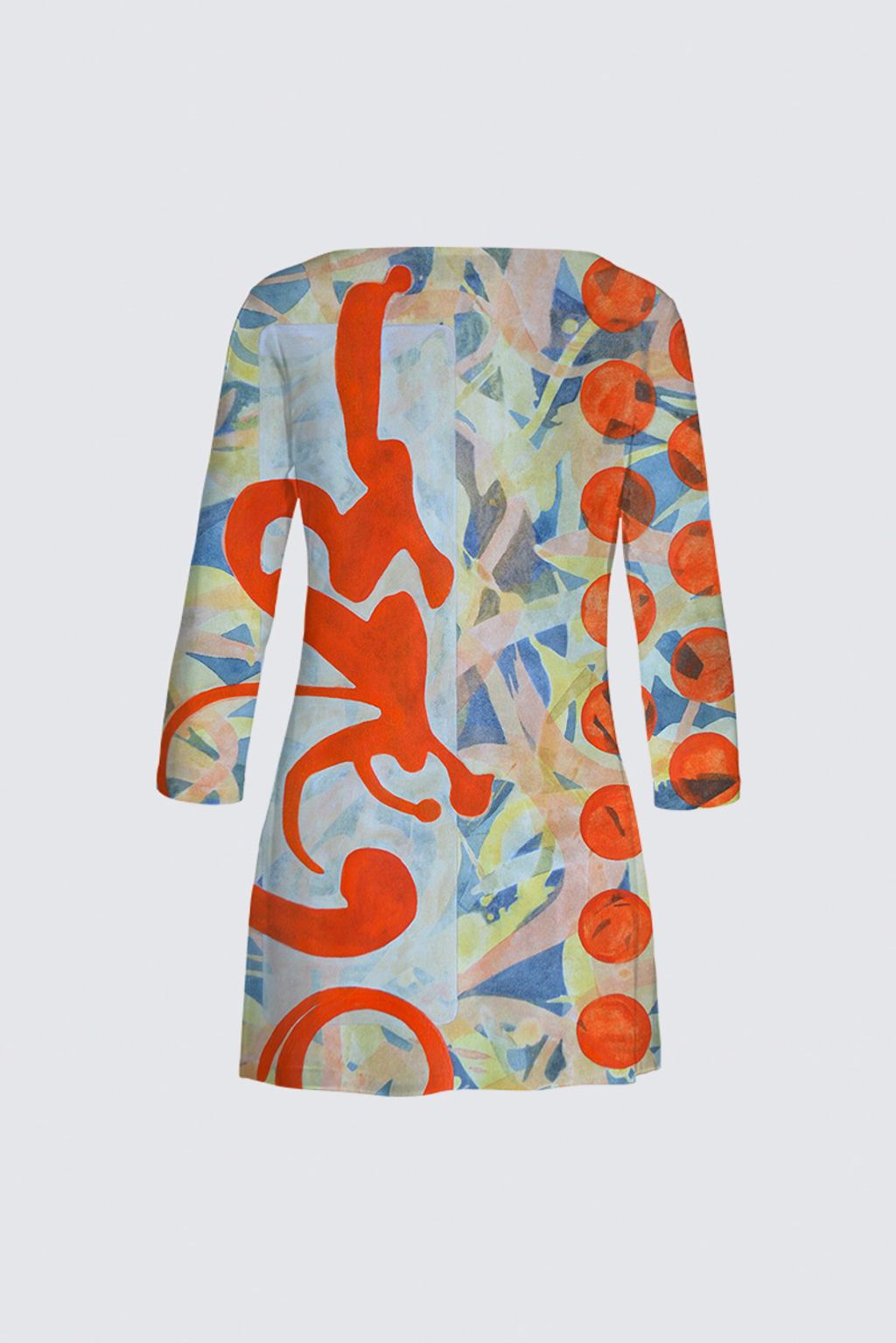 Picture of Dancing In The Streets Patti Tunic II