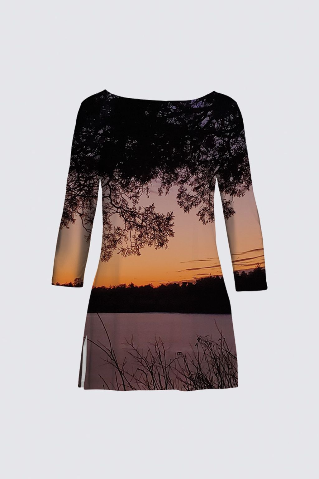 Picture of Sunset1 PATTI TUNIC II