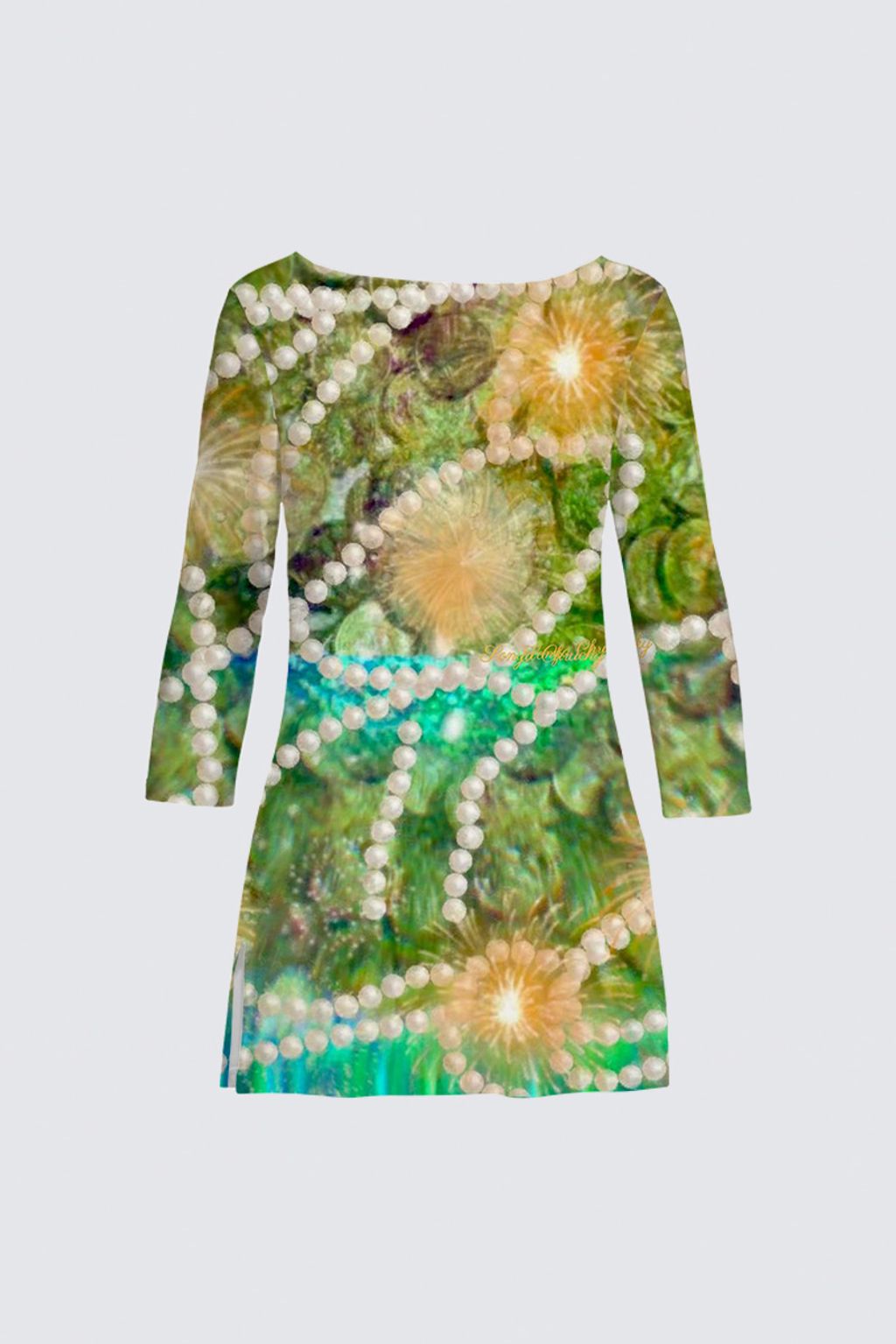 Picture of Pirate treasure  Patti Tunic II