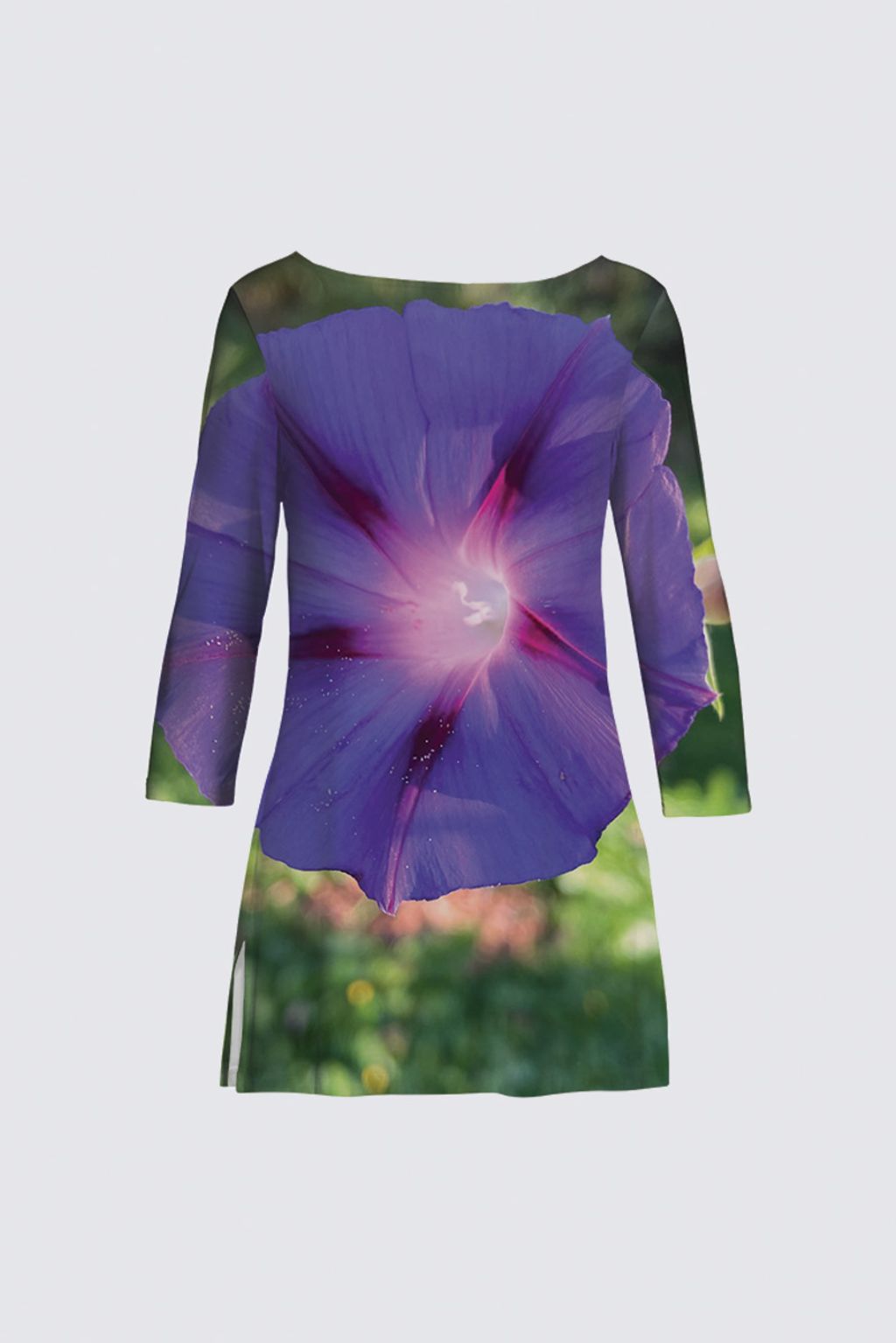 Picture of My morning Glory Patti Tunic II