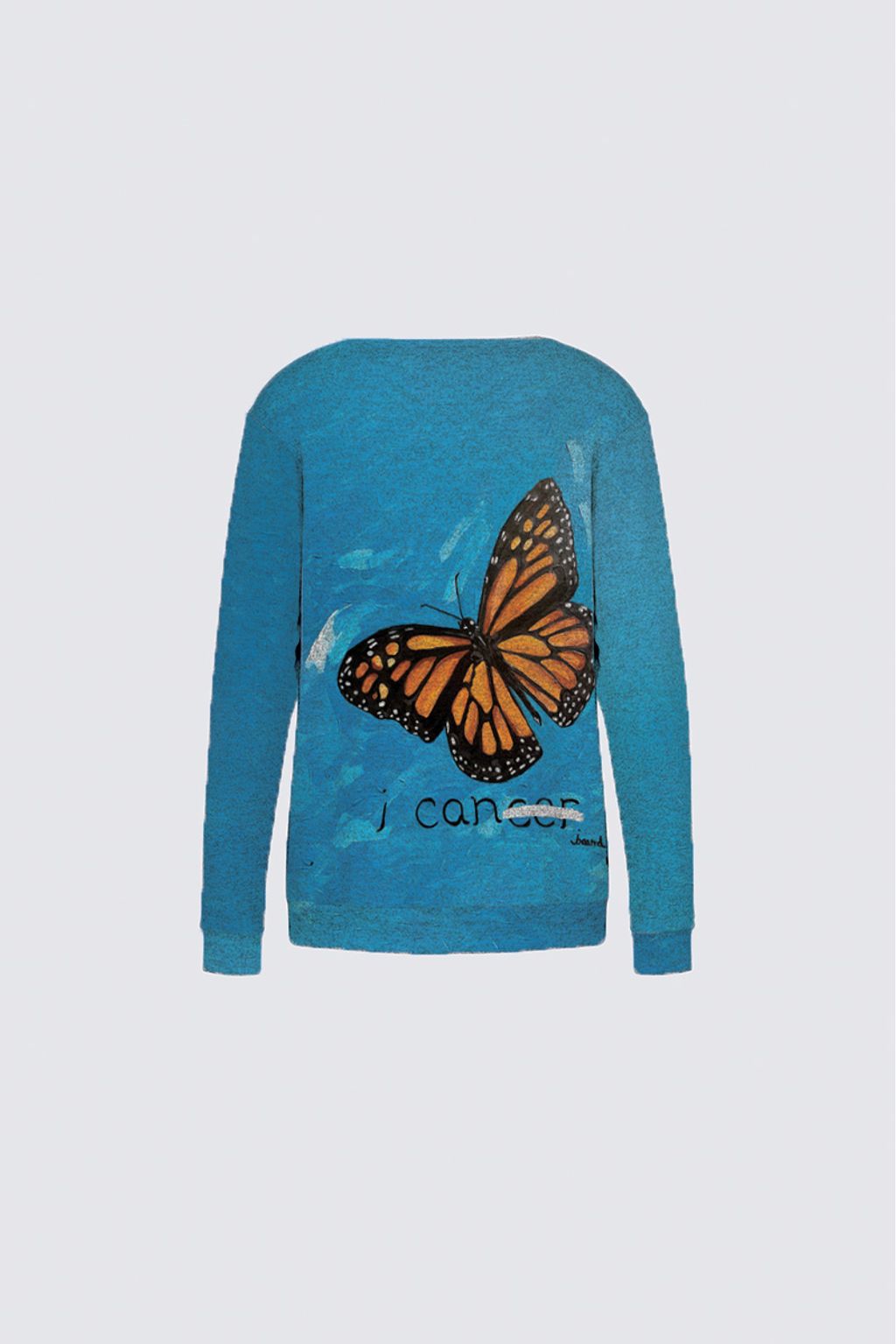 Picture of Butterfly I can... Eva Top