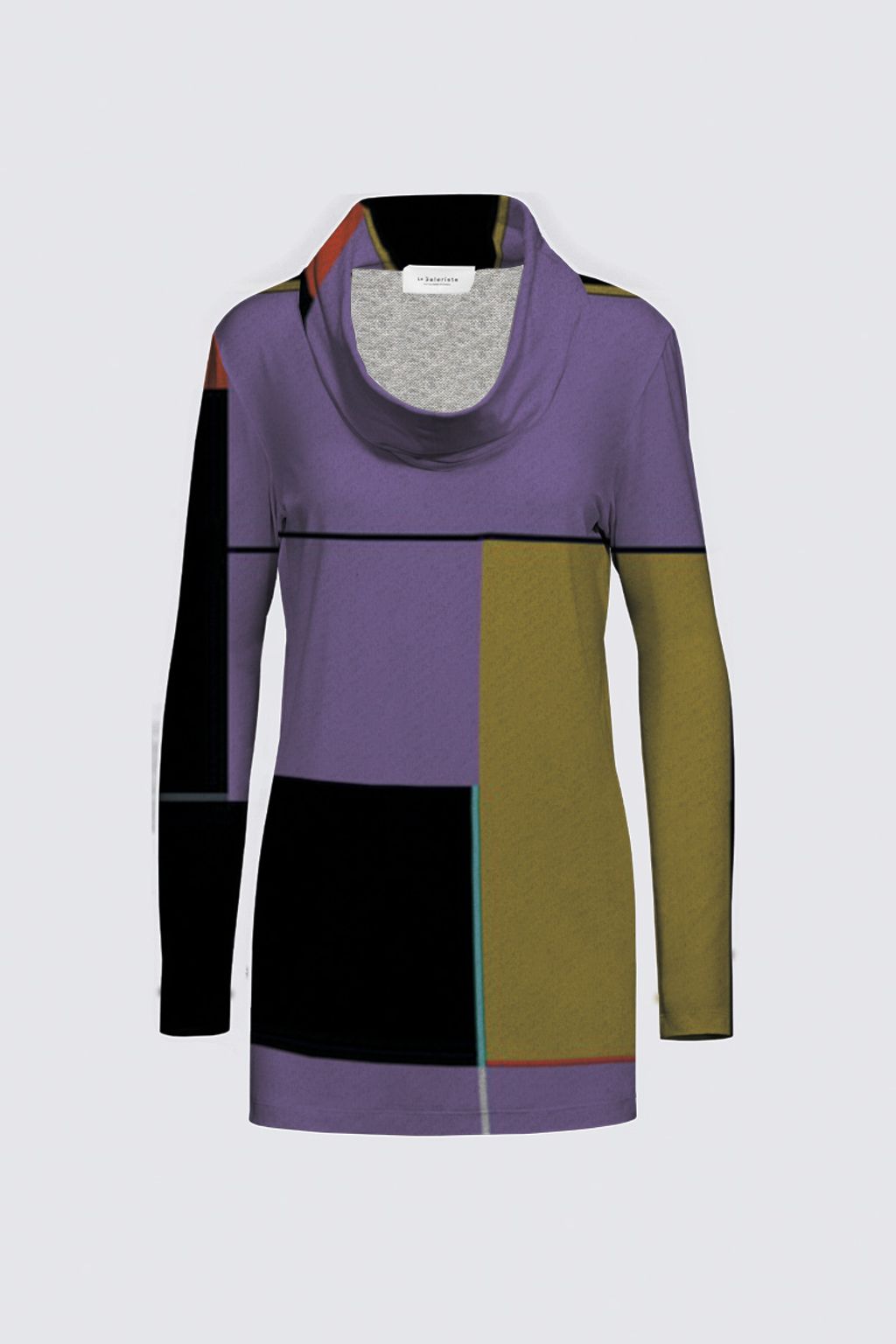 Picture of Engage Mia Tunic in Sweater Knit