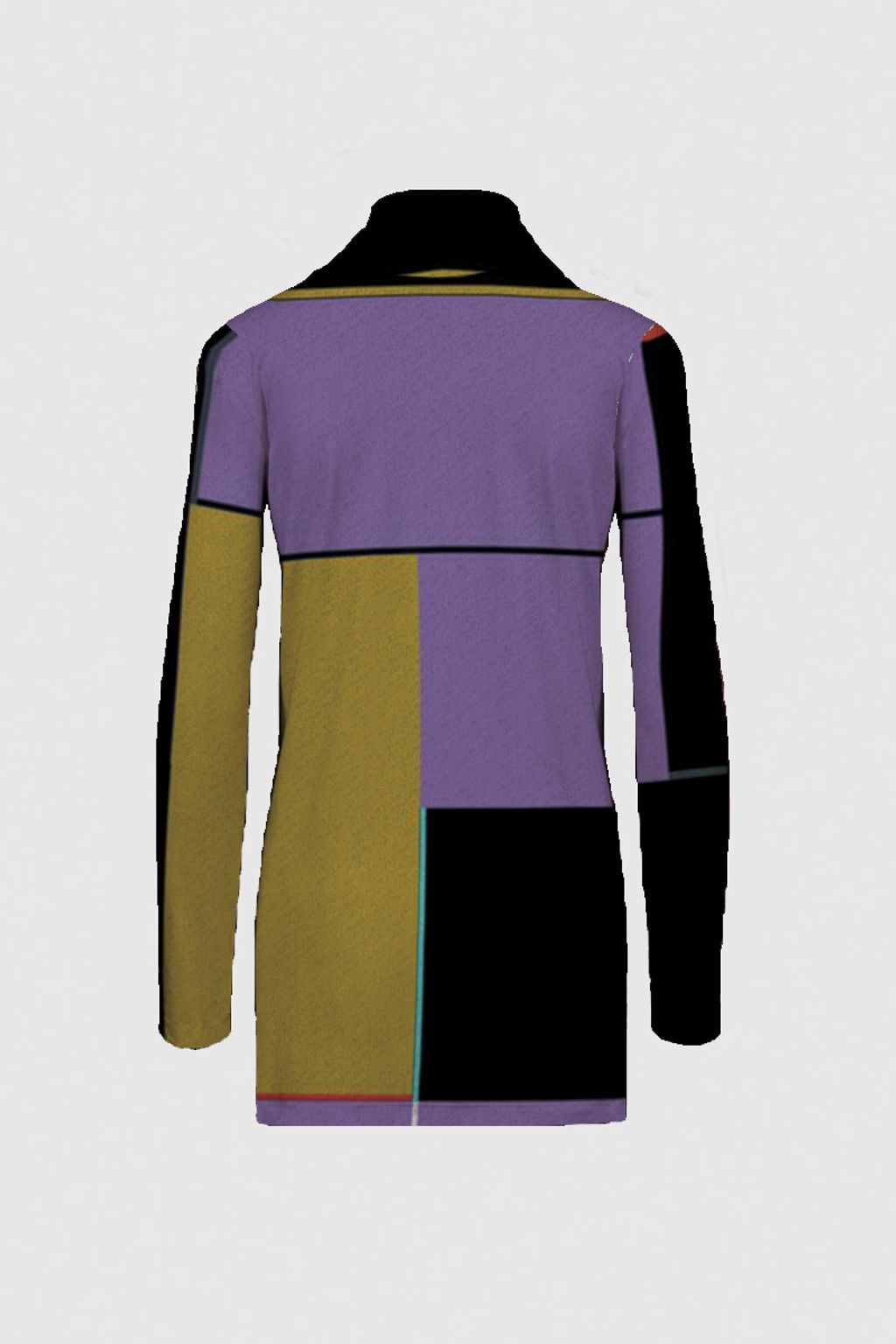 Picture of Engage Mia Tunic in Sweater Knit