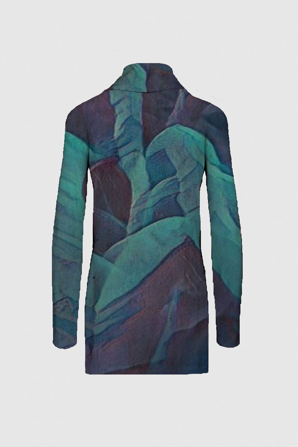Picture of Sea anemone Mia Tunic in Sweater Knit