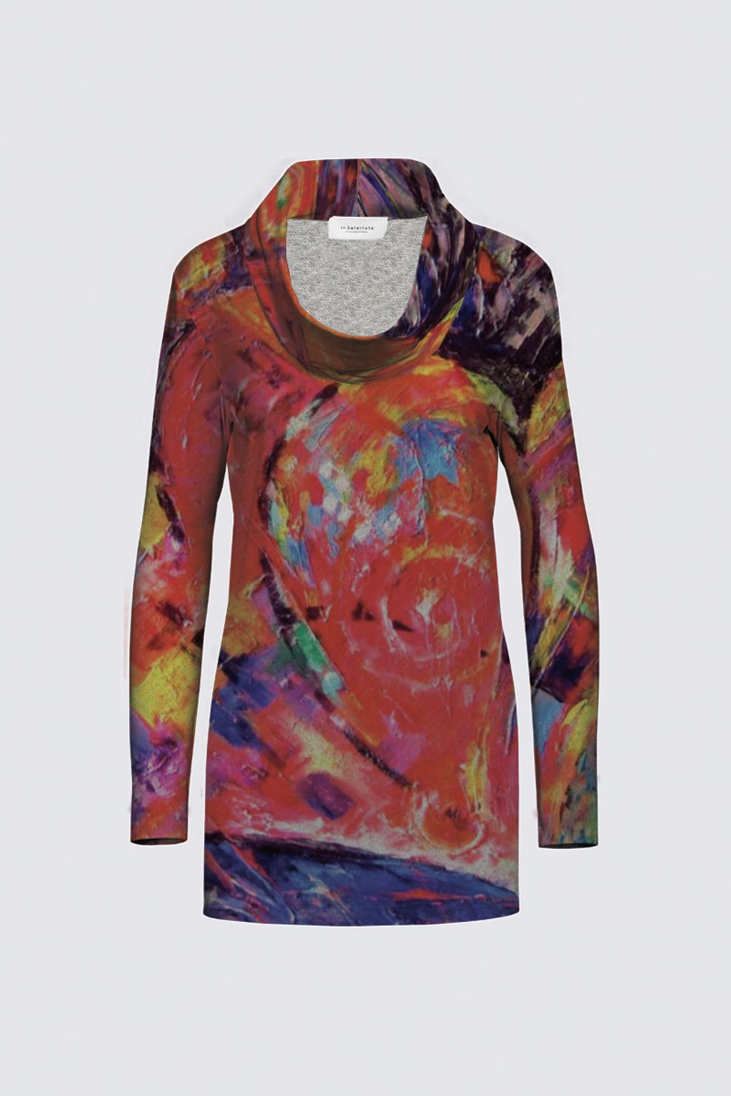Picture of Tales Of The Hearts.  Mia Tunic in Sweater Knit