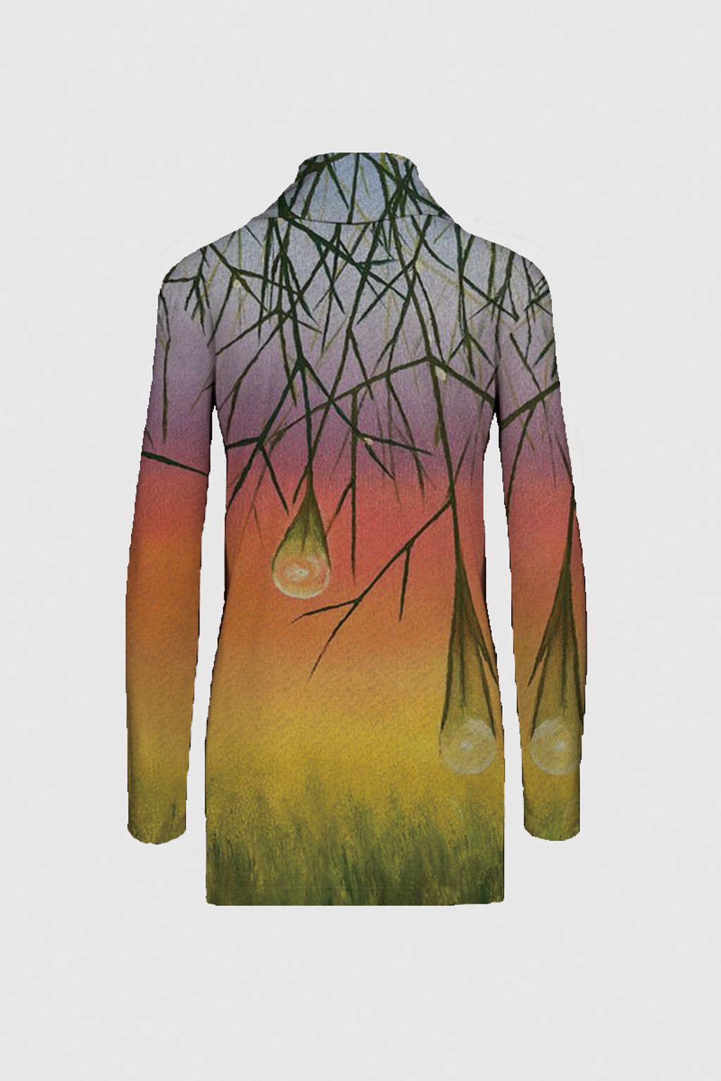 Picture of Morning Dew Mia Tunic in Sweater Knit
