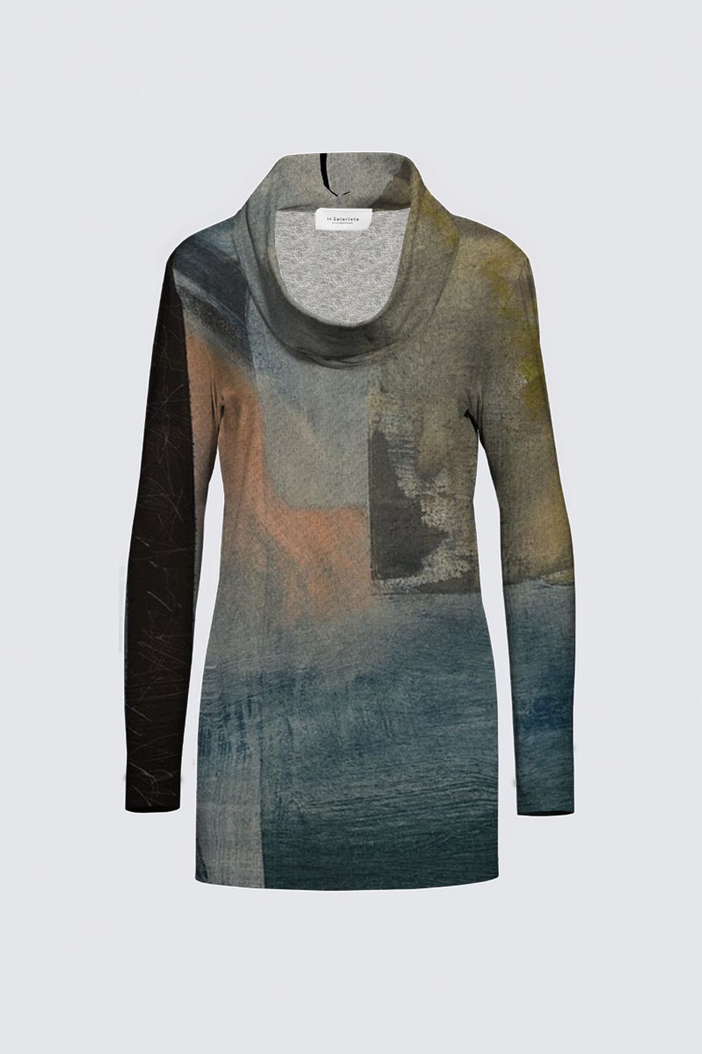 Picture of Pacific Paradise  Mia Tunic in Sweater Knit