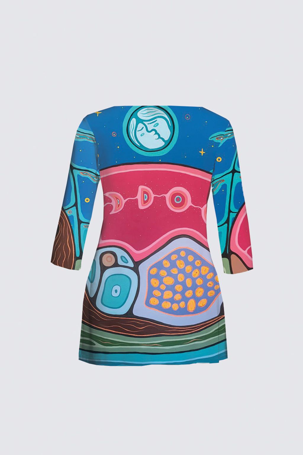 Picture of Moon Lodge Plus-Size Patti Tunic II