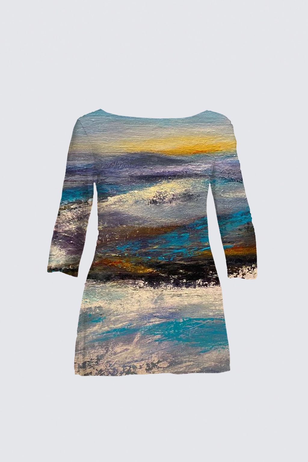 Picture of West Coast Plus-Size Tunic
