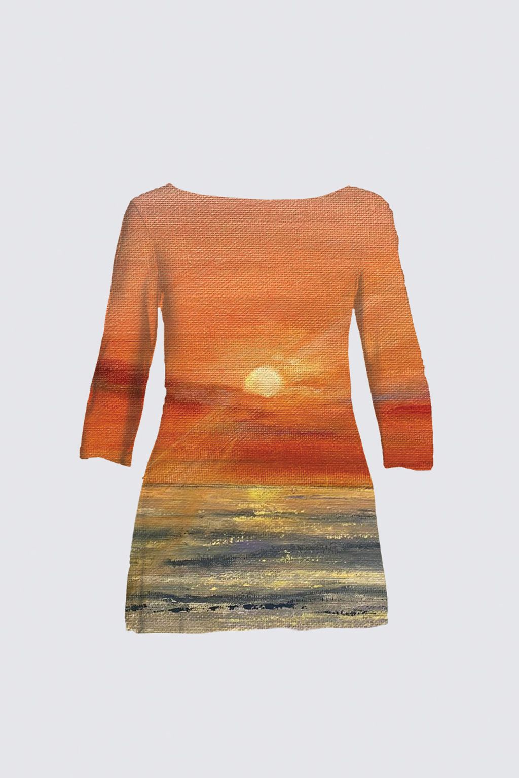 Picture of YES Plus-Size Patti Tunic