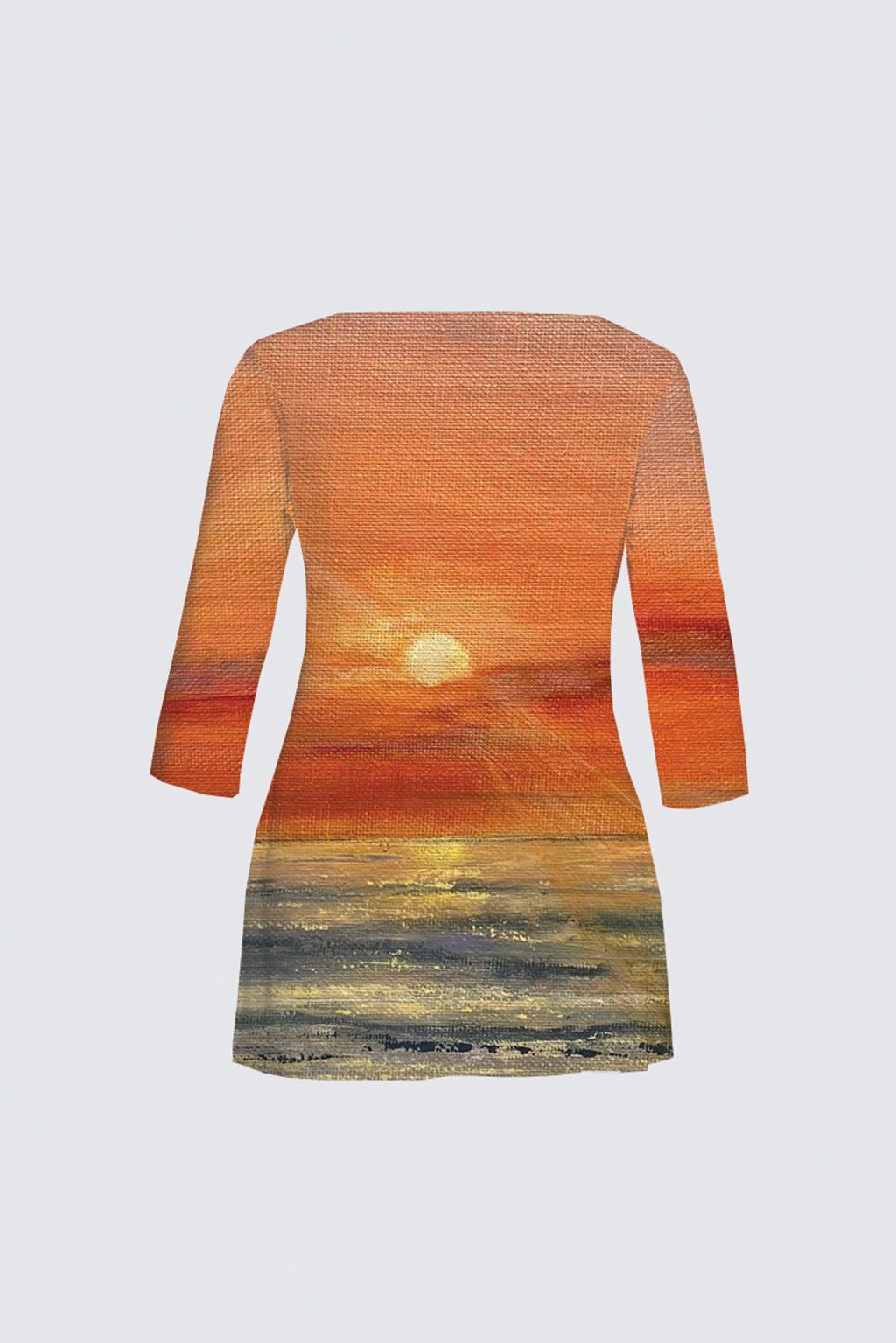 Picture of YES Plus-Size Patti Tunic