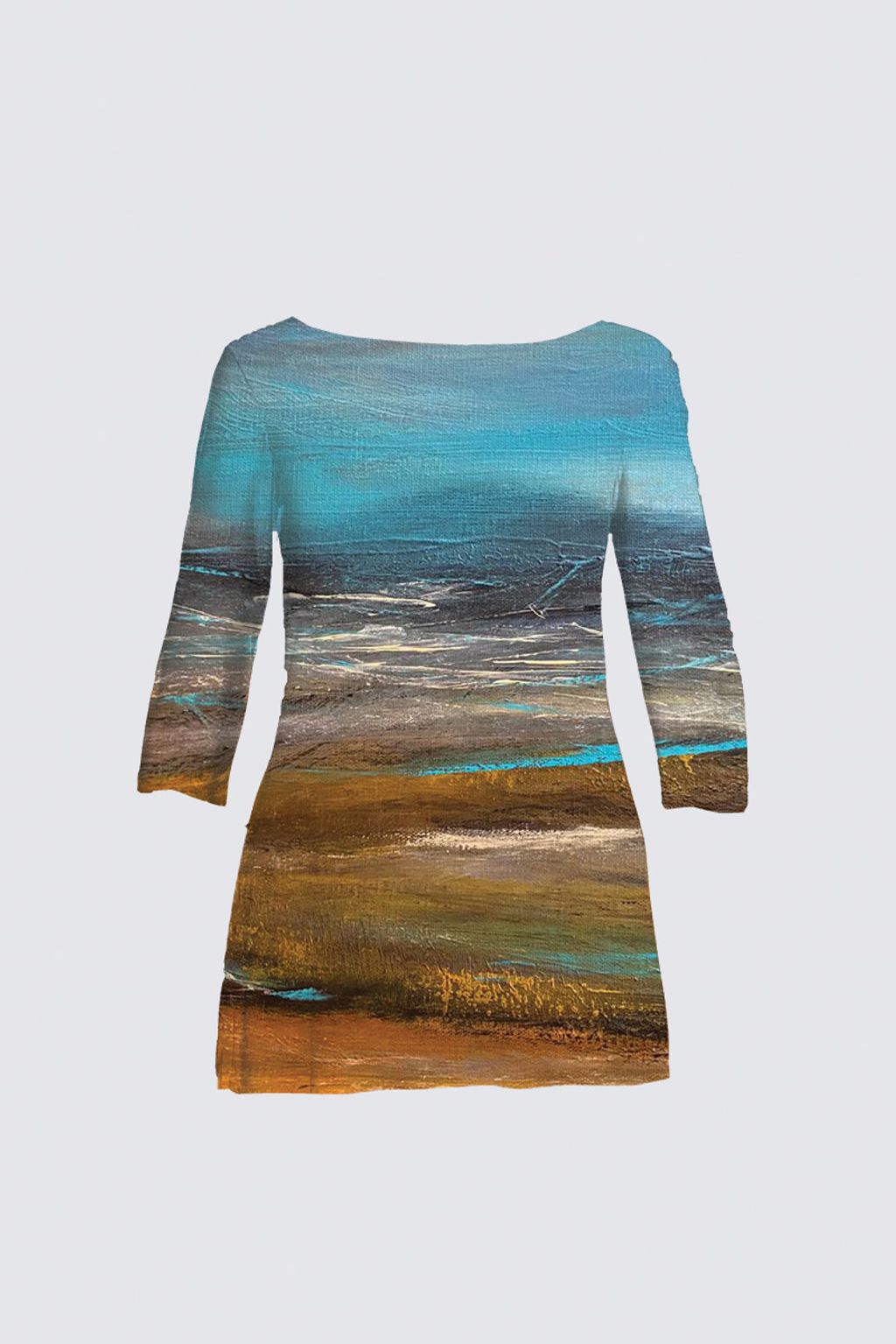 Picture of Emotions Plus-Size Patti Tunic