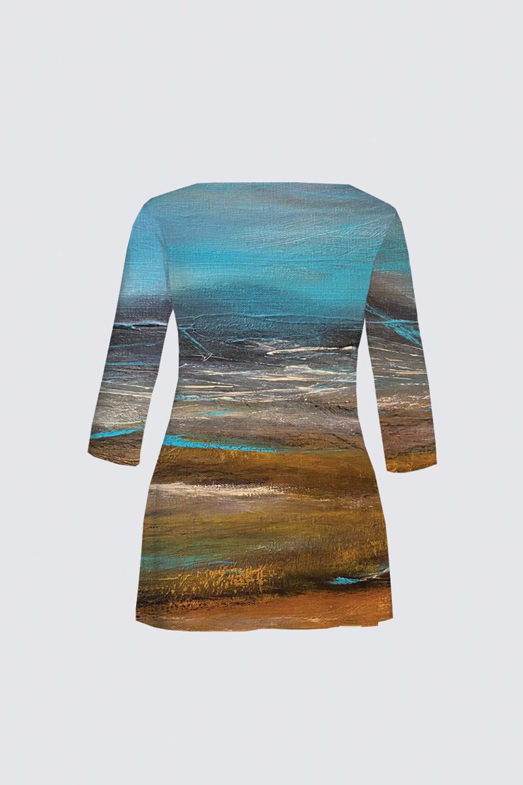 Picture of Emotions Plus-Size Patti Tunic
