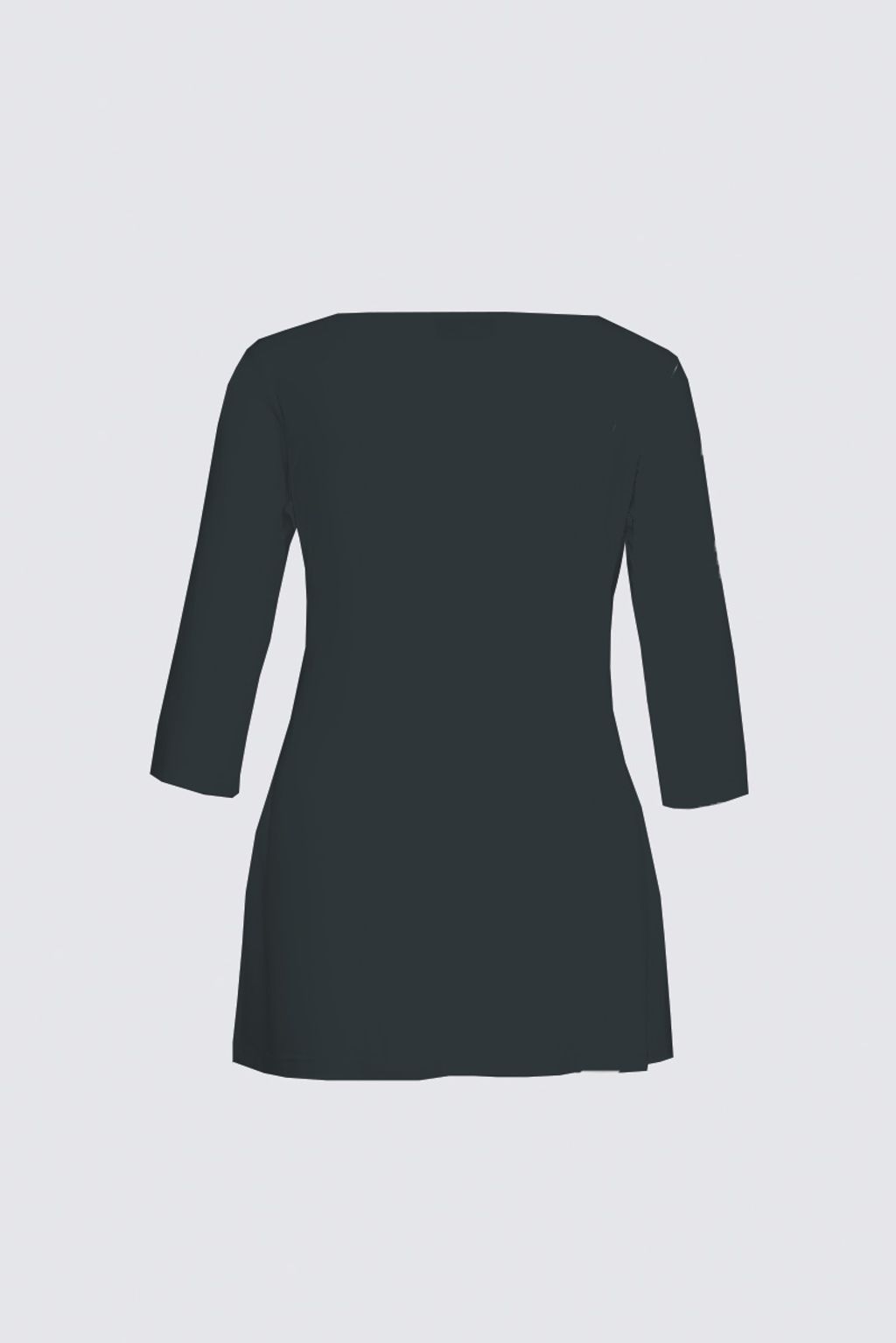 Picture of Charcoal Plus-Size Patti Tunic II