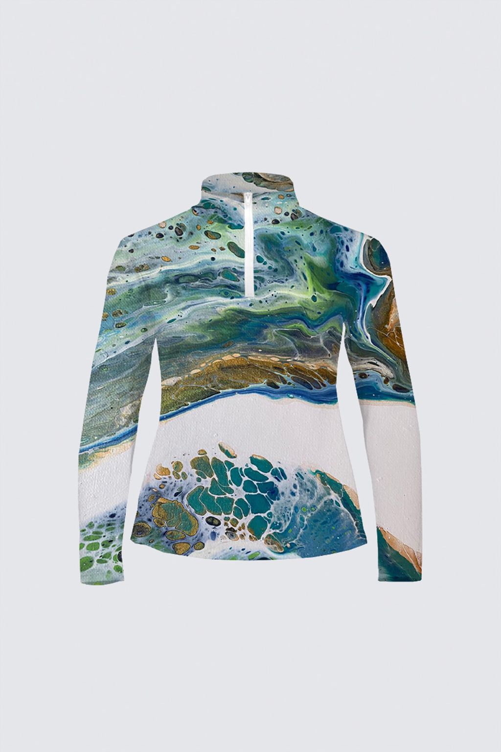 Picture of Wander Plus-Size Top