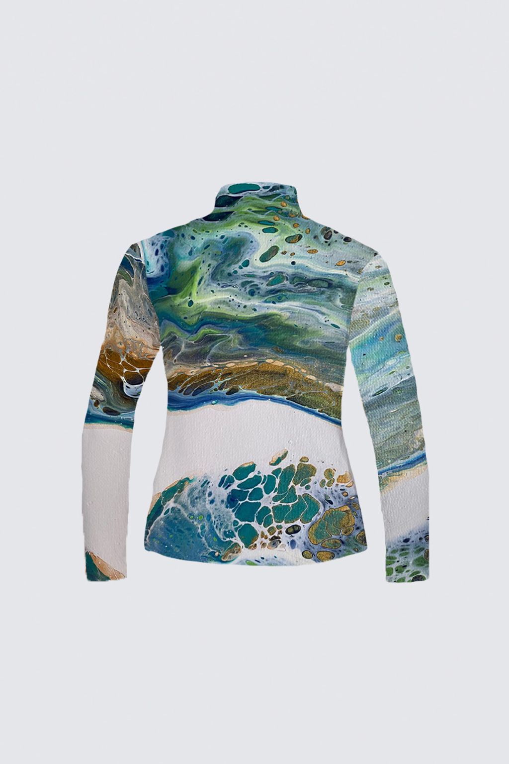 Picture of Wander Plus-Size Top