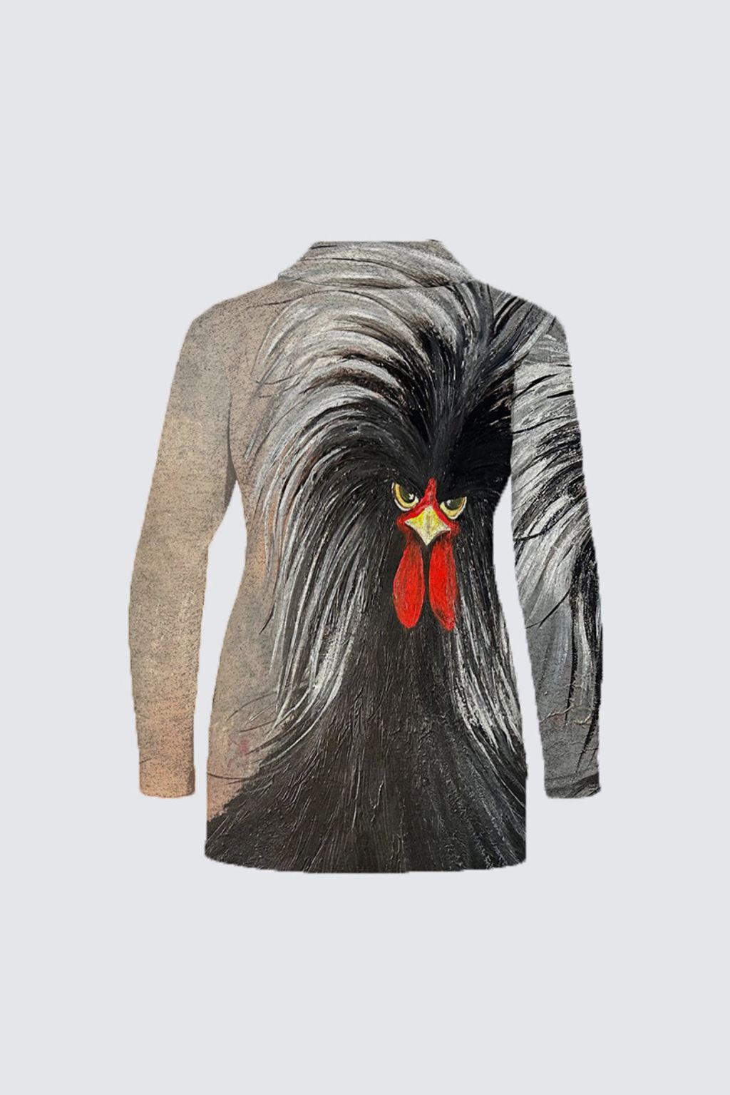 Picture of Borys Plus-Size Mia Tunic in Sweater Knit