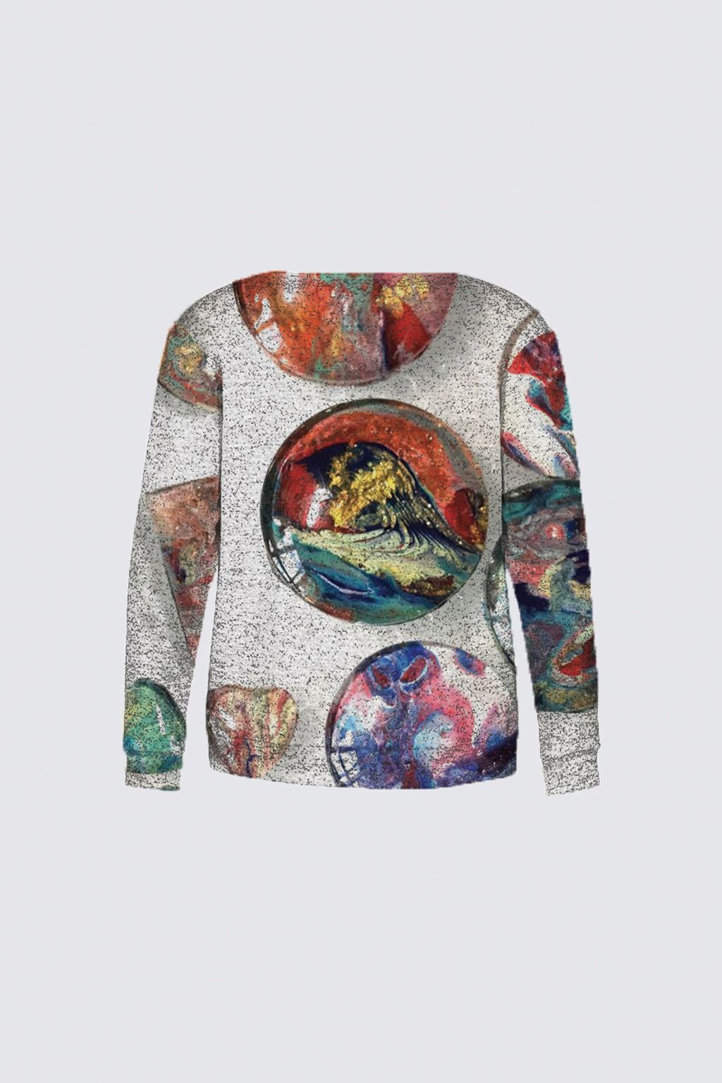 Picture of Colors and shapes'19 Plus-Size Eva Top