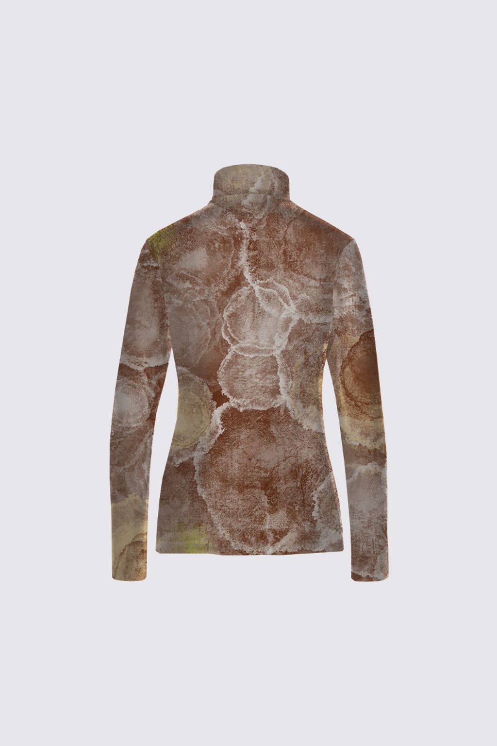 Picture of Ameoba Catherine Full-zip Active top