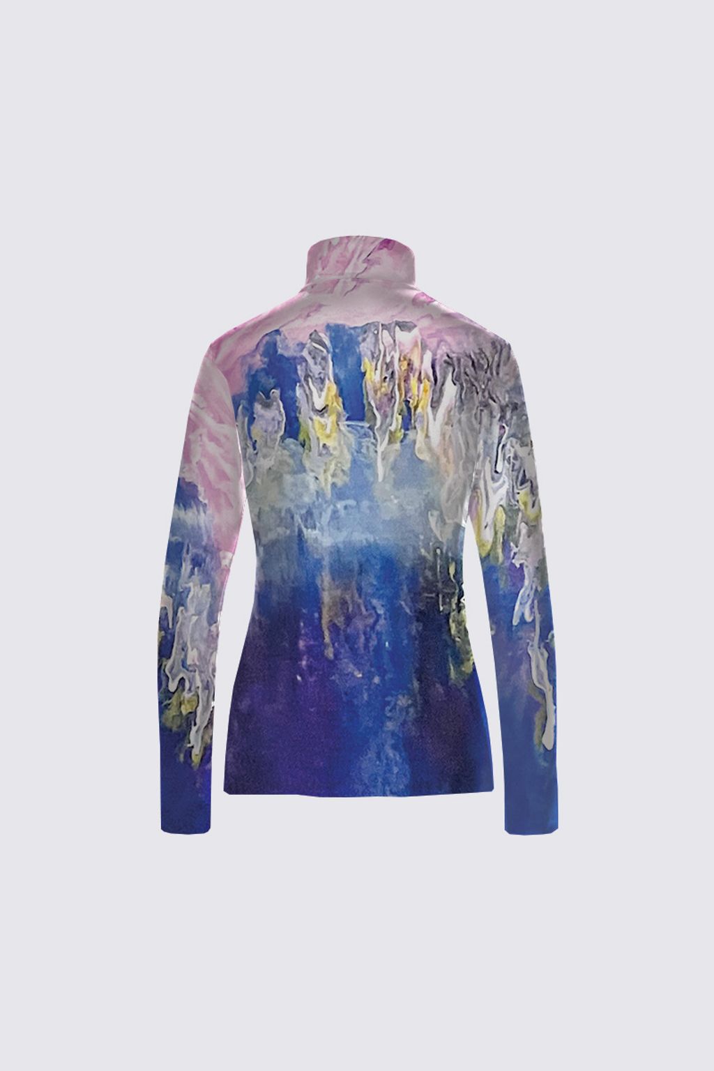 Picture of Climb or Dream? Catherine Full-zip Active top