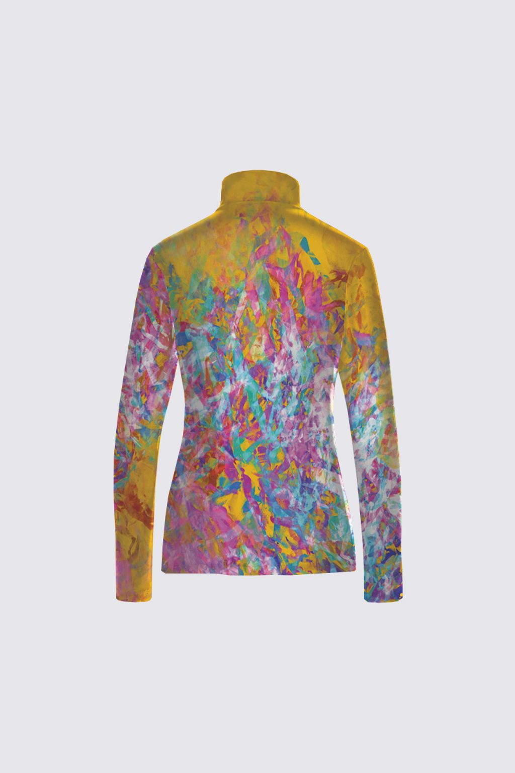 Picture of Wild harvest  Catherine Full-zip Active top