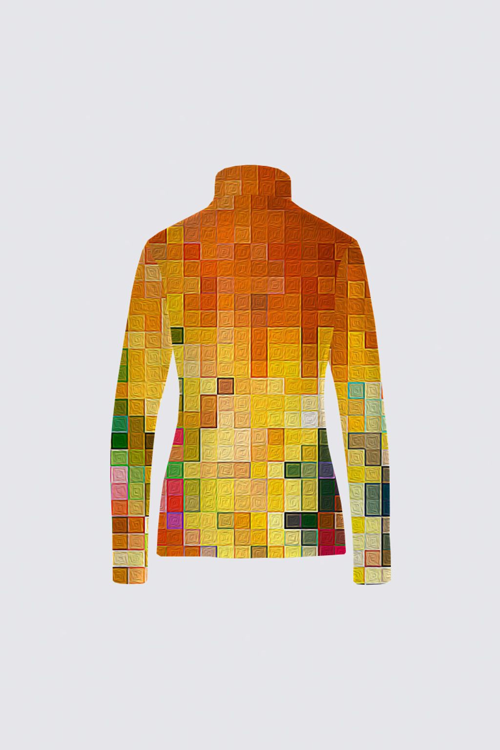 Picture of Love Life Catherine Full-zip Active top