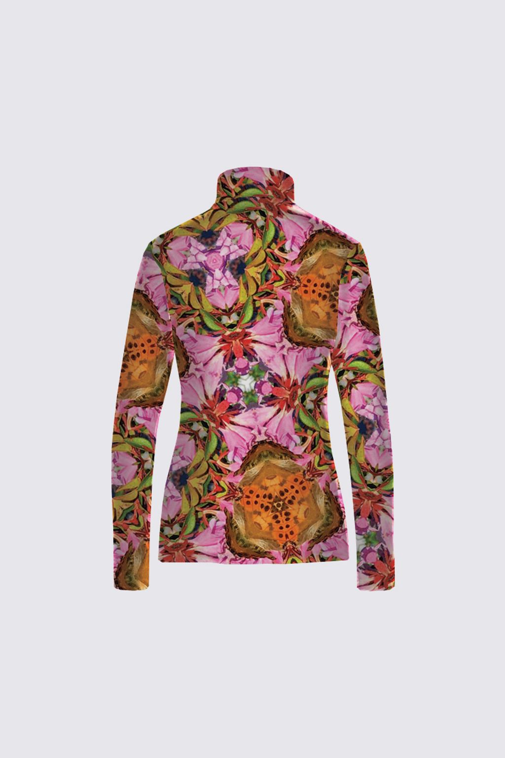 Picture of GoddessNectar Catherine Full-zip Active top