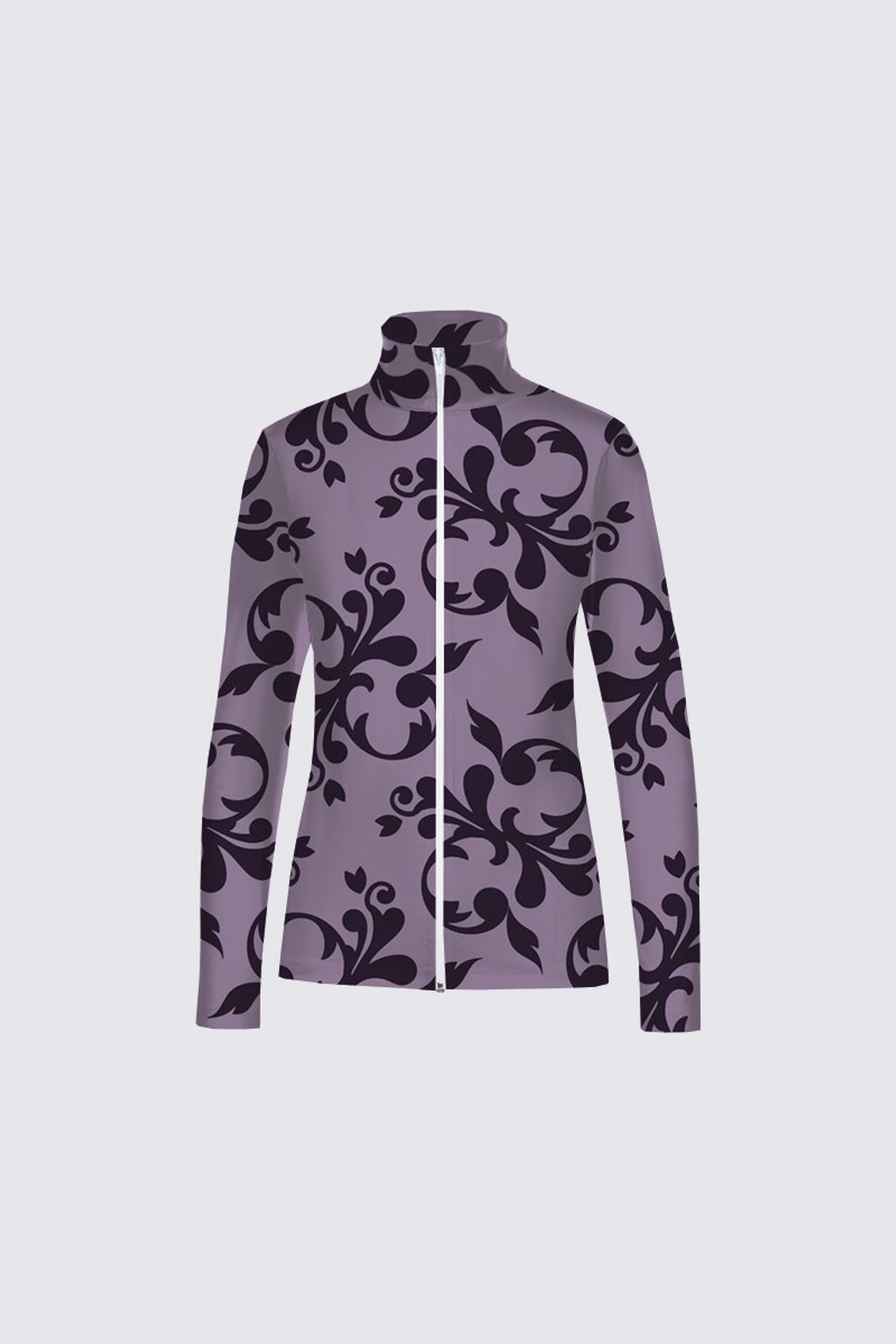 Picture of Victorien Catherine Full-zip Active top