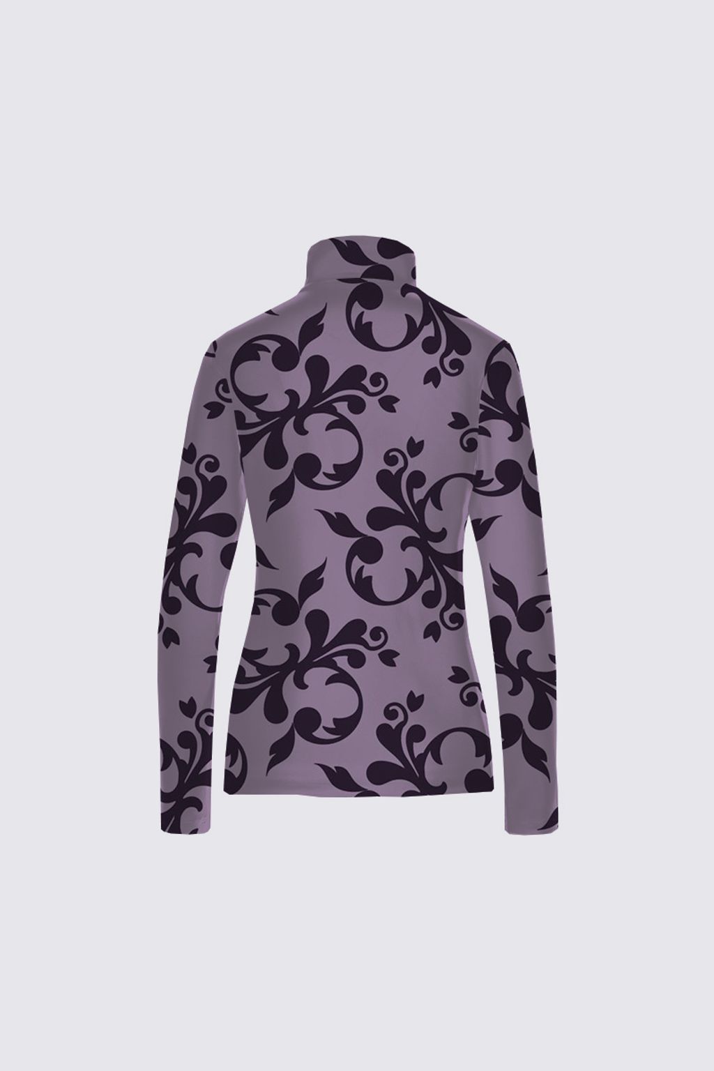Picture of Victorien Catherine Full-zip Active top