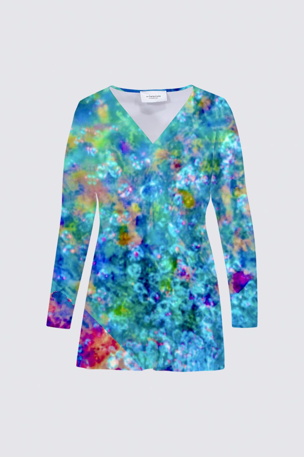 Picture of Heart of the Ocean  Eden Tunic