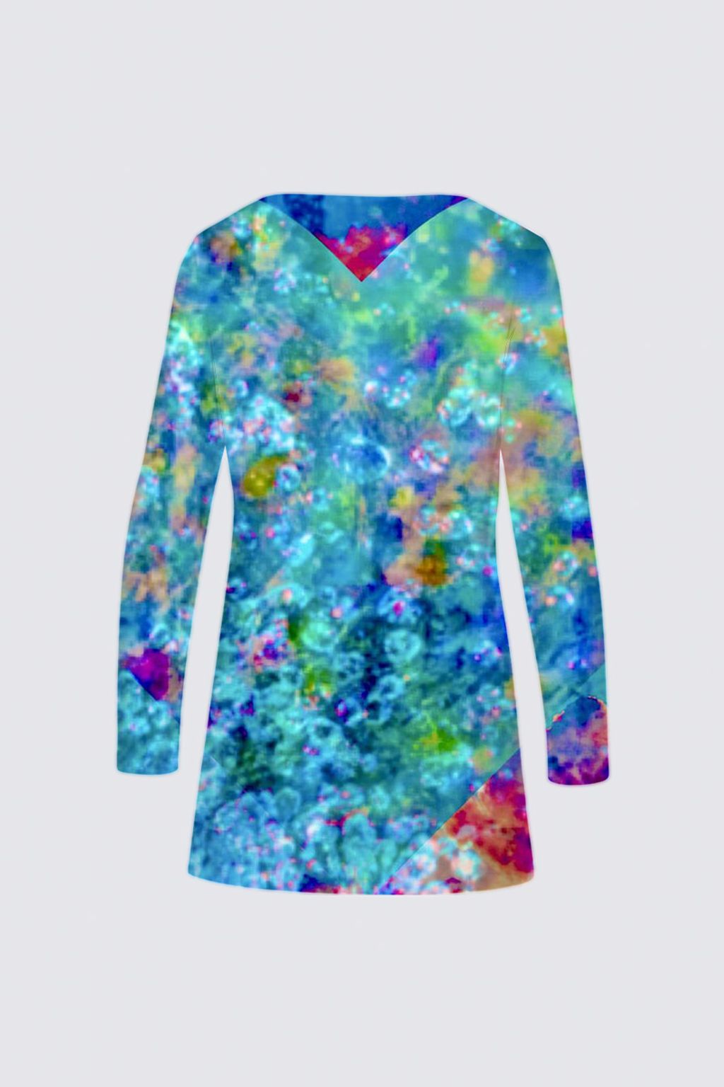 Picture of Heart of the Ocean  Eden Tunic