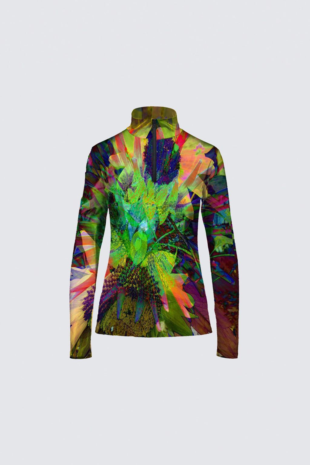Picture of Sunflower Layers WLS32 Jamie Black Top