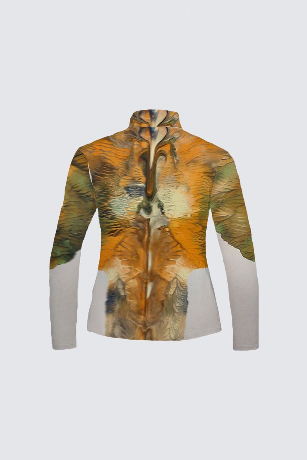 Picture of Daniel Shattuck 3 WLS33 Jamie Black Plus Size Top