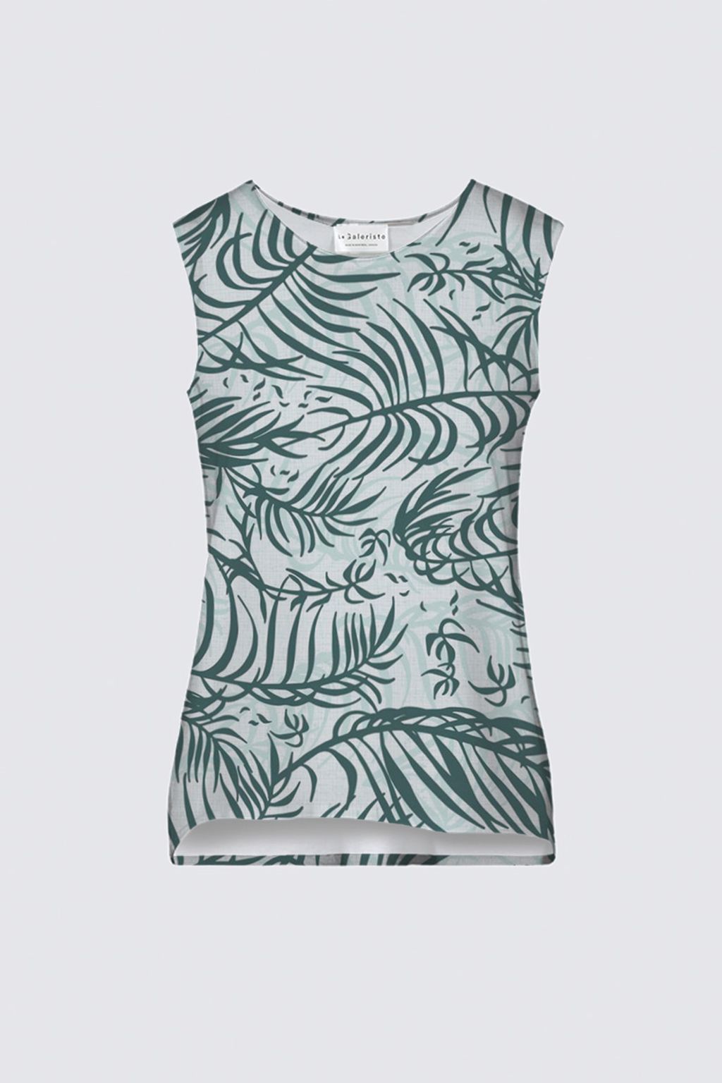 Picture of Palm Leaves Coco Tank