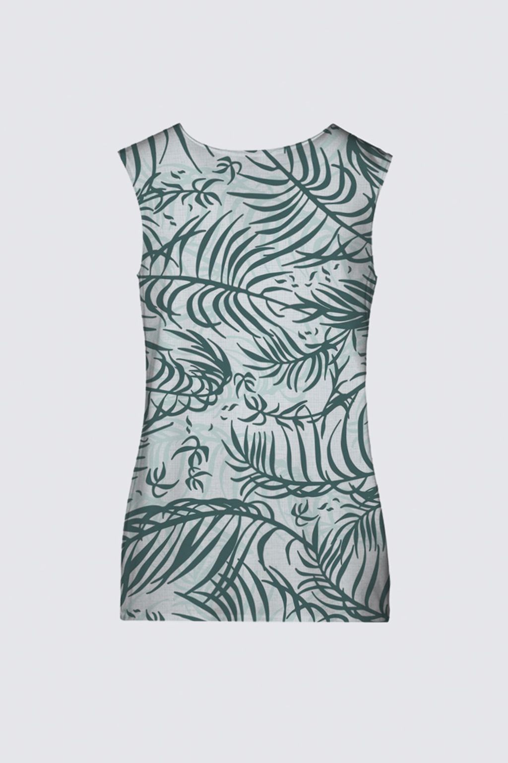 Picture of Palm Leaves Coco Tank