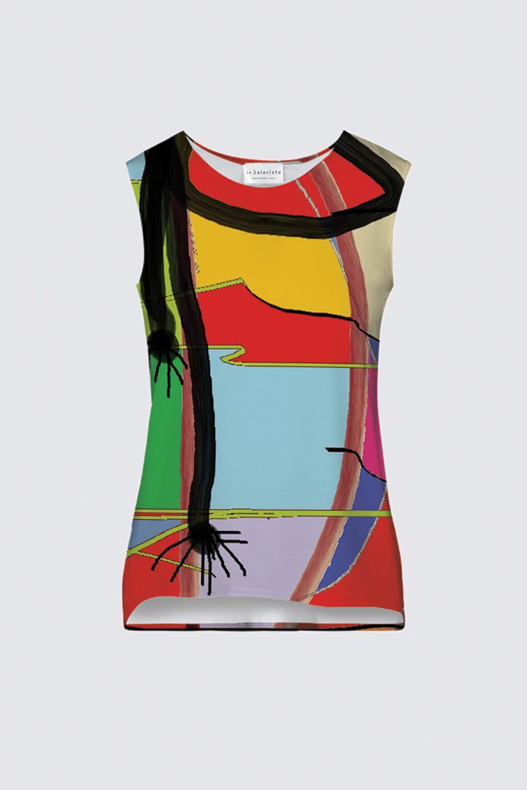 Picture of THE APPLE OF DISCORD COCO TANK