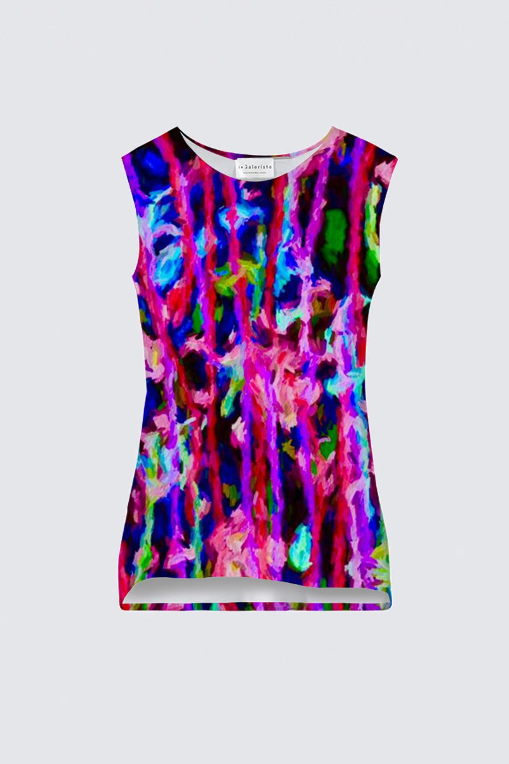 Picture of Midnight floral  Coco Tank