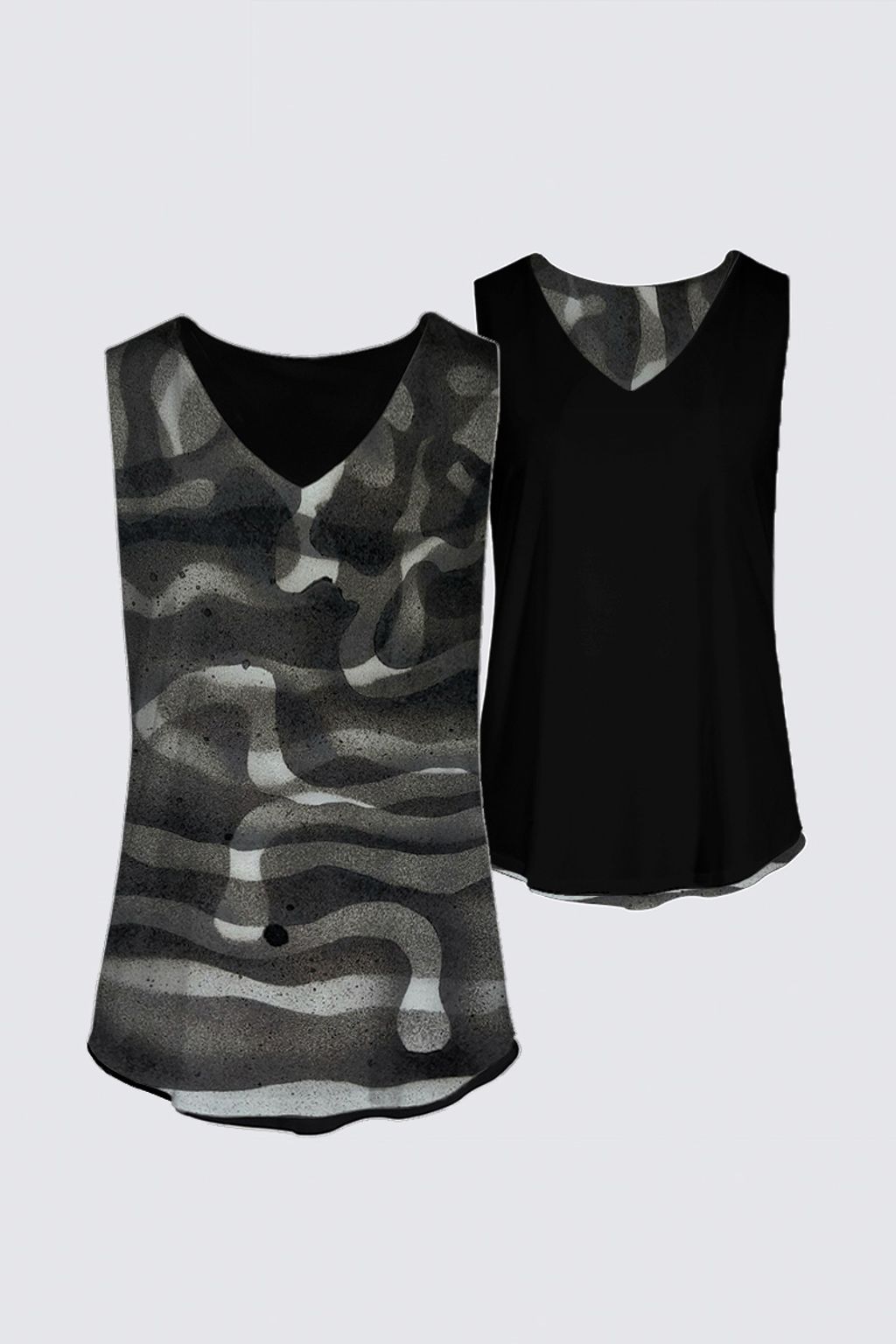 Picture of Before The Mask KAPLAN TANK