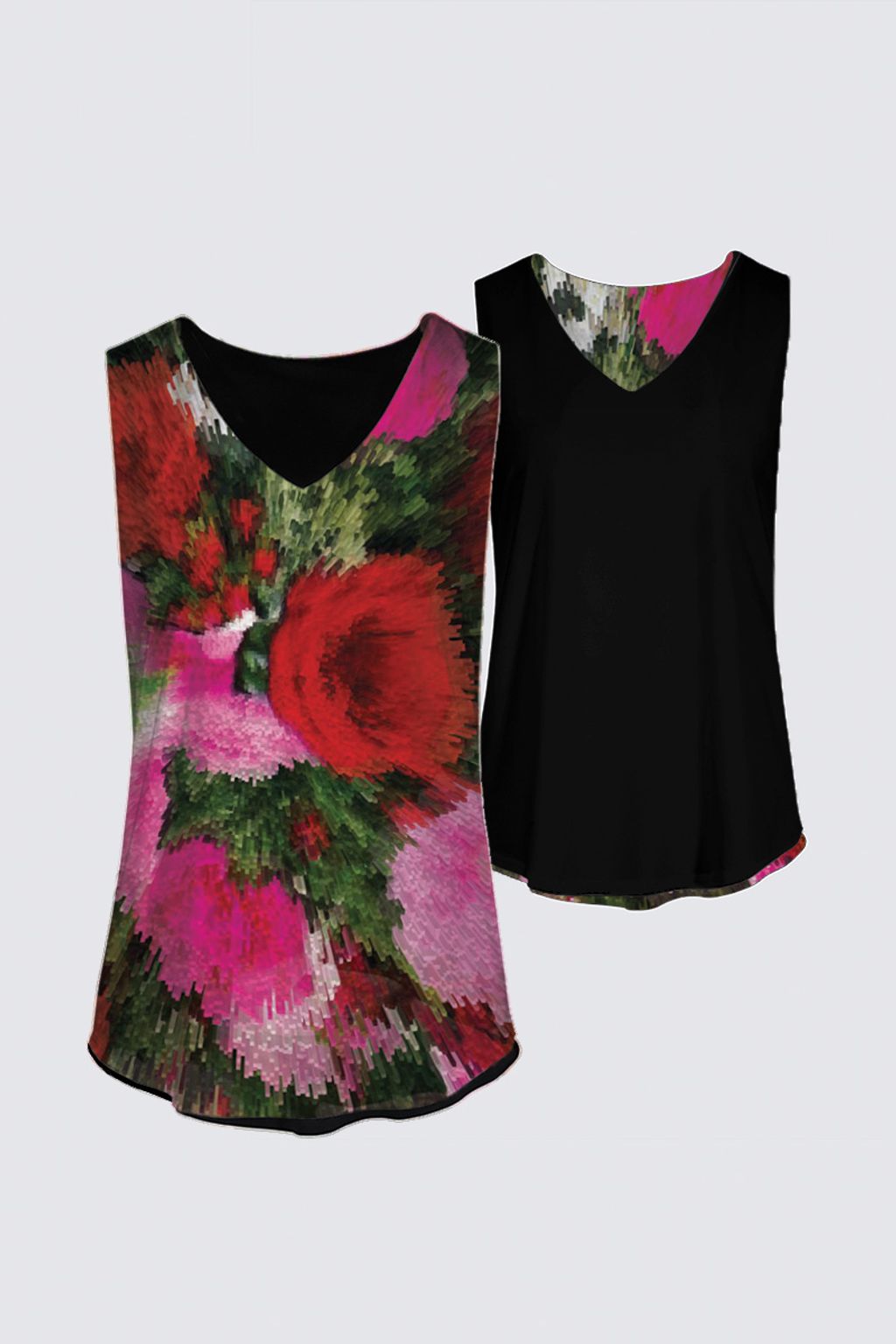 Picture of Bouquet Blast Kaplan Tank